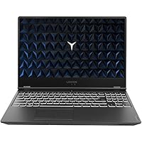 Lenovo Legion Y540 15.6&quot; Full HD 60Hz Gaming Notebook Computer, Intel Core i7-9750H 2.6GHz, 16GB RAM, 256GB SSD, NVIDIA GeForce GTX 1660 Ti 6GB, Windows 10 Home, Raven Black