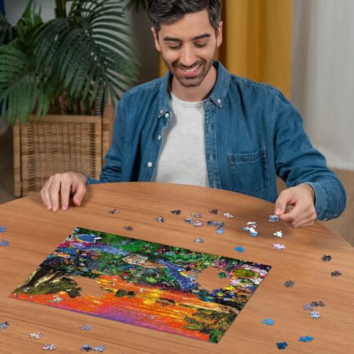 Ravensburger 12000225 Jeu De Puzzle 500 Pièce Autres - vue 5