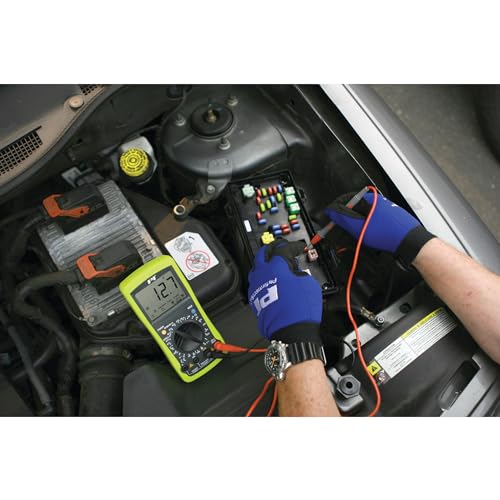 Performance Tool W2972 Automotive Digital Multimeter thumb #3