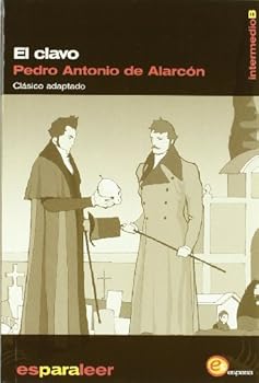 Paperback EL CLAVO -ES PARA LEER- [Spanish] Book