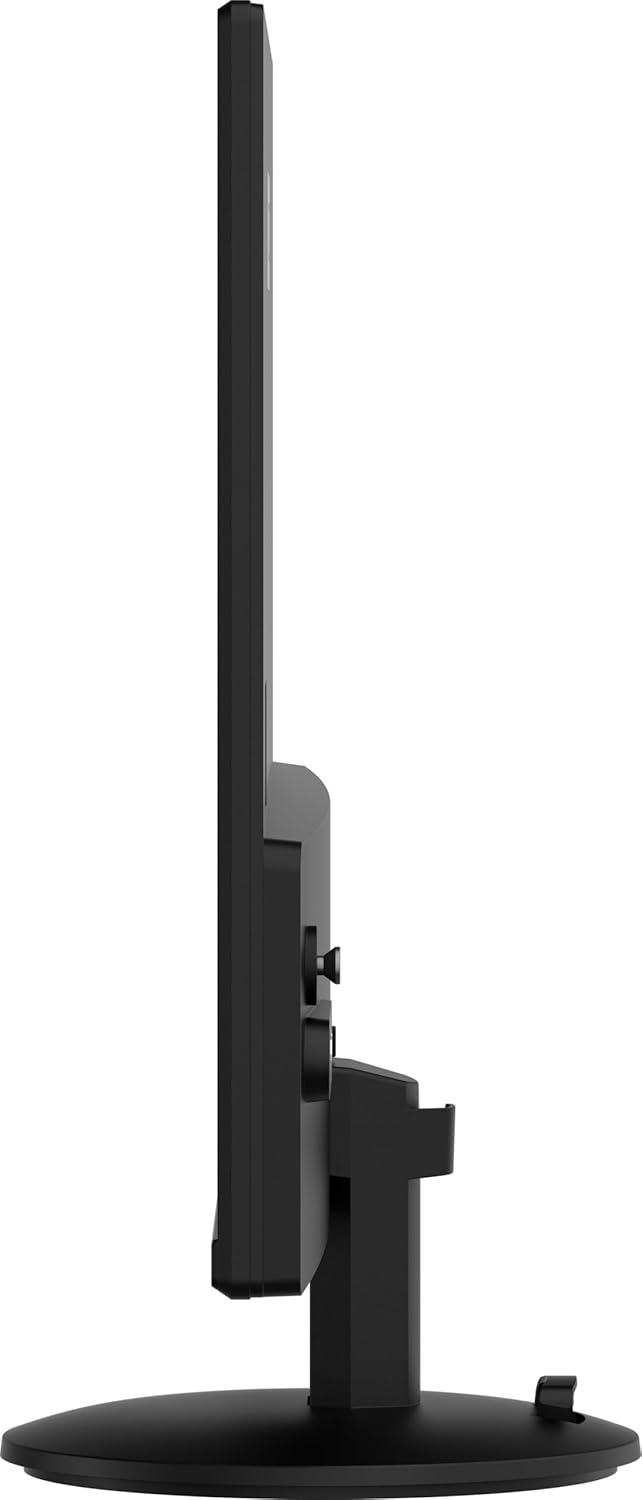 MSI Pro MP242L Monitor de 23,8″ FHD para Oficina: Panel IPS de 1920 x 1080, 100 Hz, 4 ms, EyesErgo Tech, inclinación Ajustable, HDR Ready – Negro 8