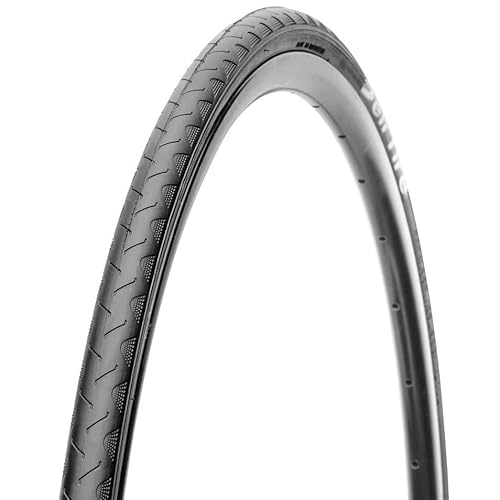 Manufacturas GES Neumático Fixie Unisex Adulto Negro 700x28C