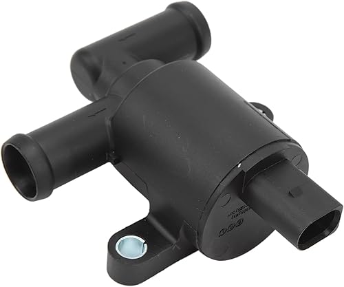 Miniatura 7 de AC Heater Control Water Valve HVAC Cooling Solenoid Valve Replacement for A3 A4 Allroad A5 A6 A7 Q3 Q5 Q7 Q8 4H0121671D Water Valve