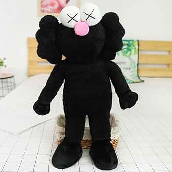 【タグ付き】KAWS セサミストリート ぬいぐるみ UT×KAWS×セサミストリート」第2弾、キャラクターぬいぐるみが登場