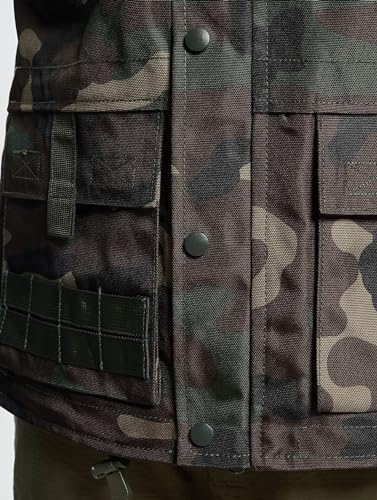 Image of Brandit Individual Wear Men's Commando TAC Jacket