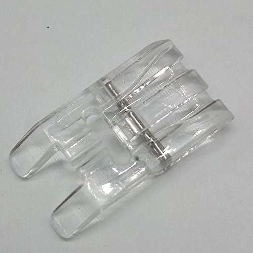 HONEYSEW Clear View Satin Stitch Foot 6MM miniatura 3
