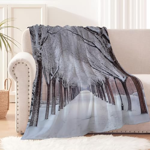 Christmas-Throw-Blanket-Soft-Flannel-Blanket-Warm-Plush-Christmas-Decoration-Winter-Cozy-Holiday-Pine-Mountain-Christmas-Landscape-Throw-for-Sofa-Couch-Park-Snow-Scenery-Colorful-4-220 Christmas Throw Blanket Soft Flannel Blanket Warm Plush Christmas Decoration Winter Cozy Holiday Pine Mountain Christmas Landscape Throw for Sofa Couch Park Snow Scenery Colorful 4 220