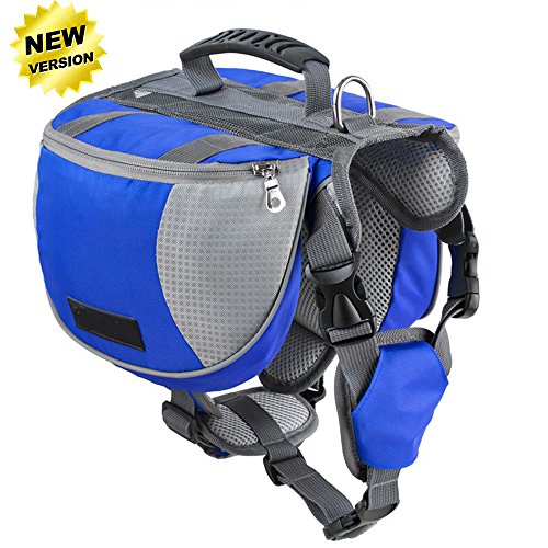Best Saddle Bags With Service Dogs