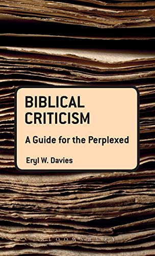 Biblical Criticism view 2