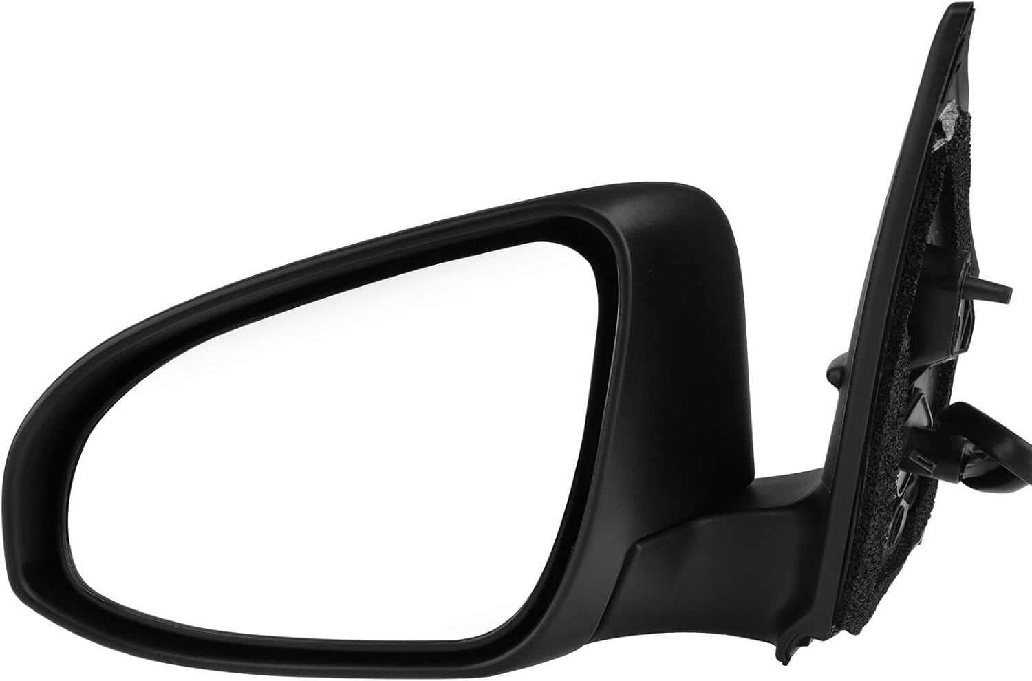 ECCPP Exterior Mirrors Replace with 2014 For TOYOTA COROLLA Driver Side TO1320295