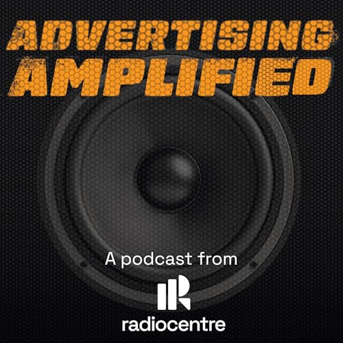 『Advertising Amplified』のカバーアート