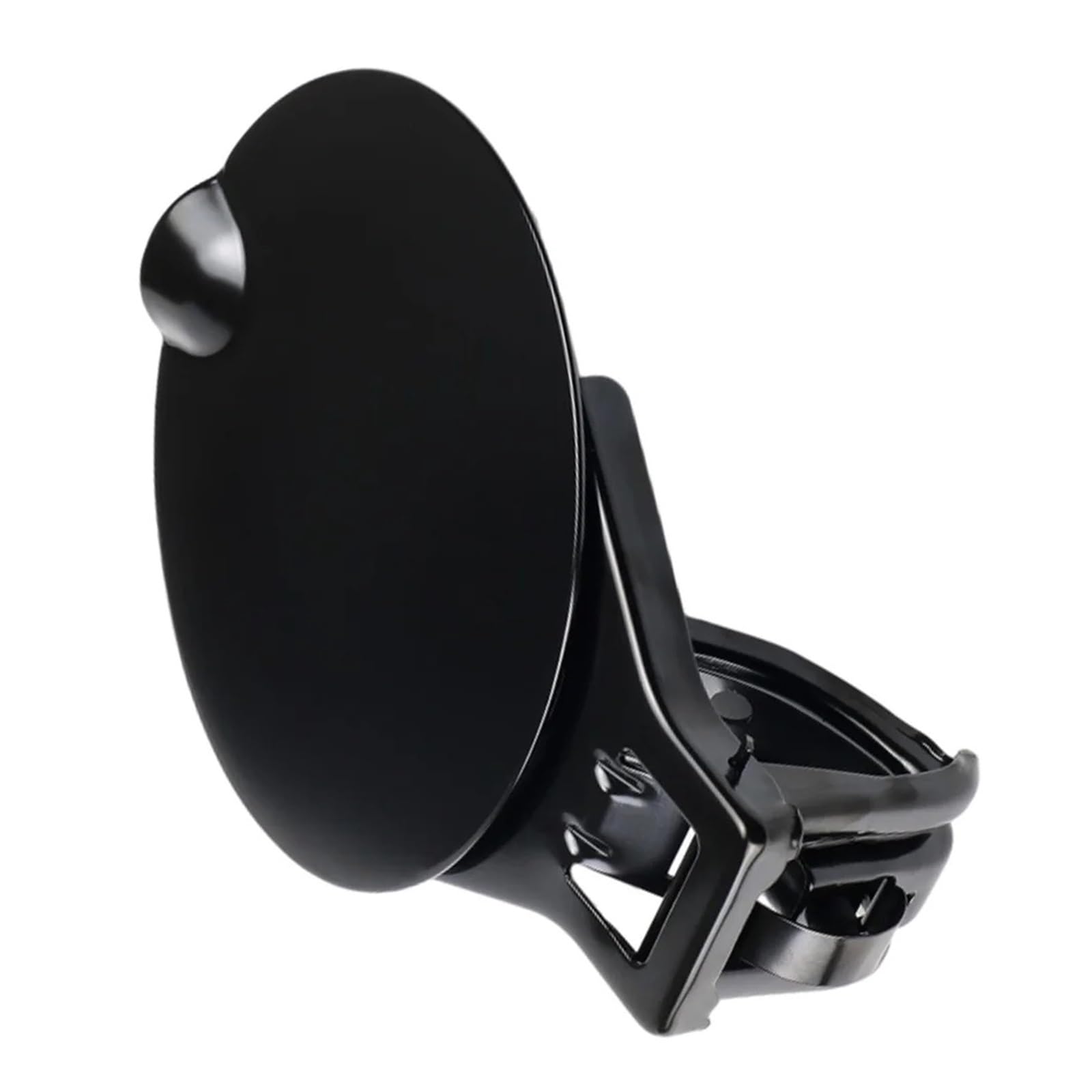 Tapón Del Depósito Combustible Para Chevrolet Para Silverado Para GMC Para Sierra 2500 3500 HD 2007-2013 25871805 Tapa Puerta Tanque Combustible Solapa Sin Pintar