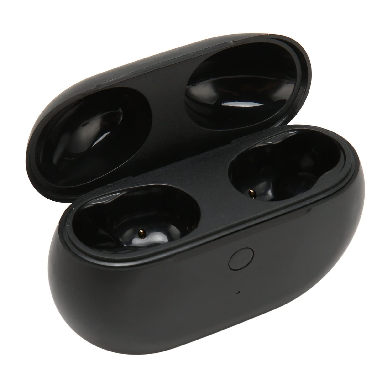 Dpofirs Sostituzione della Custodia di Ricarica Wireless per Studio Buds, Accoppiamento con un Ricarica di Tipo C, Batteria da 660 MAh, Custodia di Ricarica