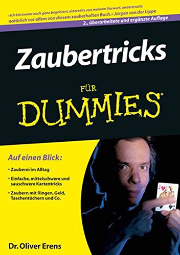 Zaubertricks für Dummies Zaubertricks für Dummies