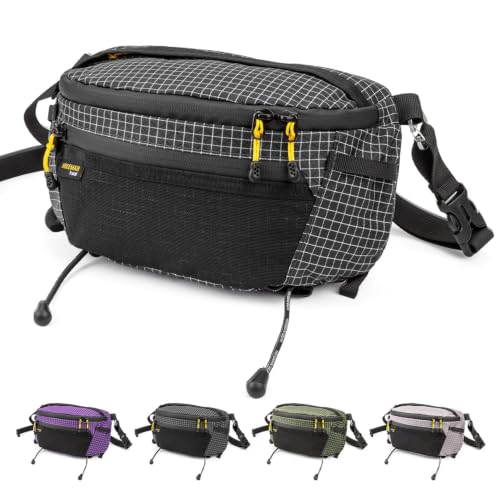 HIKEMAN Waterproof Waist Bag