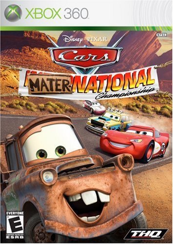 Cars: Mater-National - Xbox 360 (Renewed)