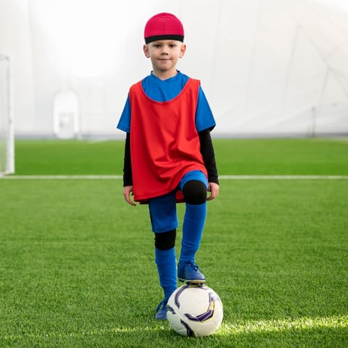 4Pcs Wave Cap for Kids Silk Satin Kids Durags for Boys Elastic 360 Waves Beanie Wave Cap Soft Breathable Stocking Caps3