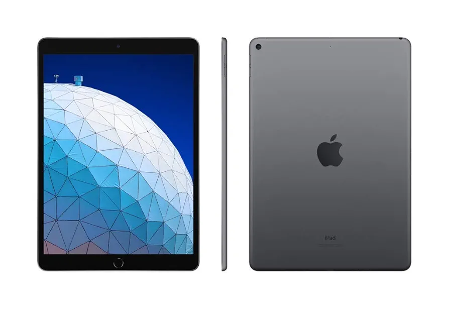 Amazon.com : Apple iPad Air (10.5-inch, Wi-Fi, 64GB) - Space