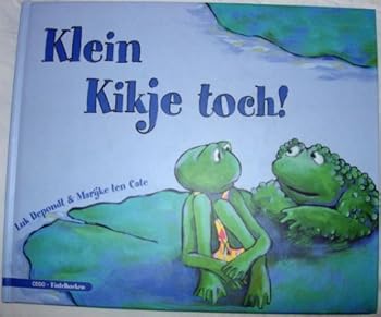 Hardcover Klein Kikje Toch! Book