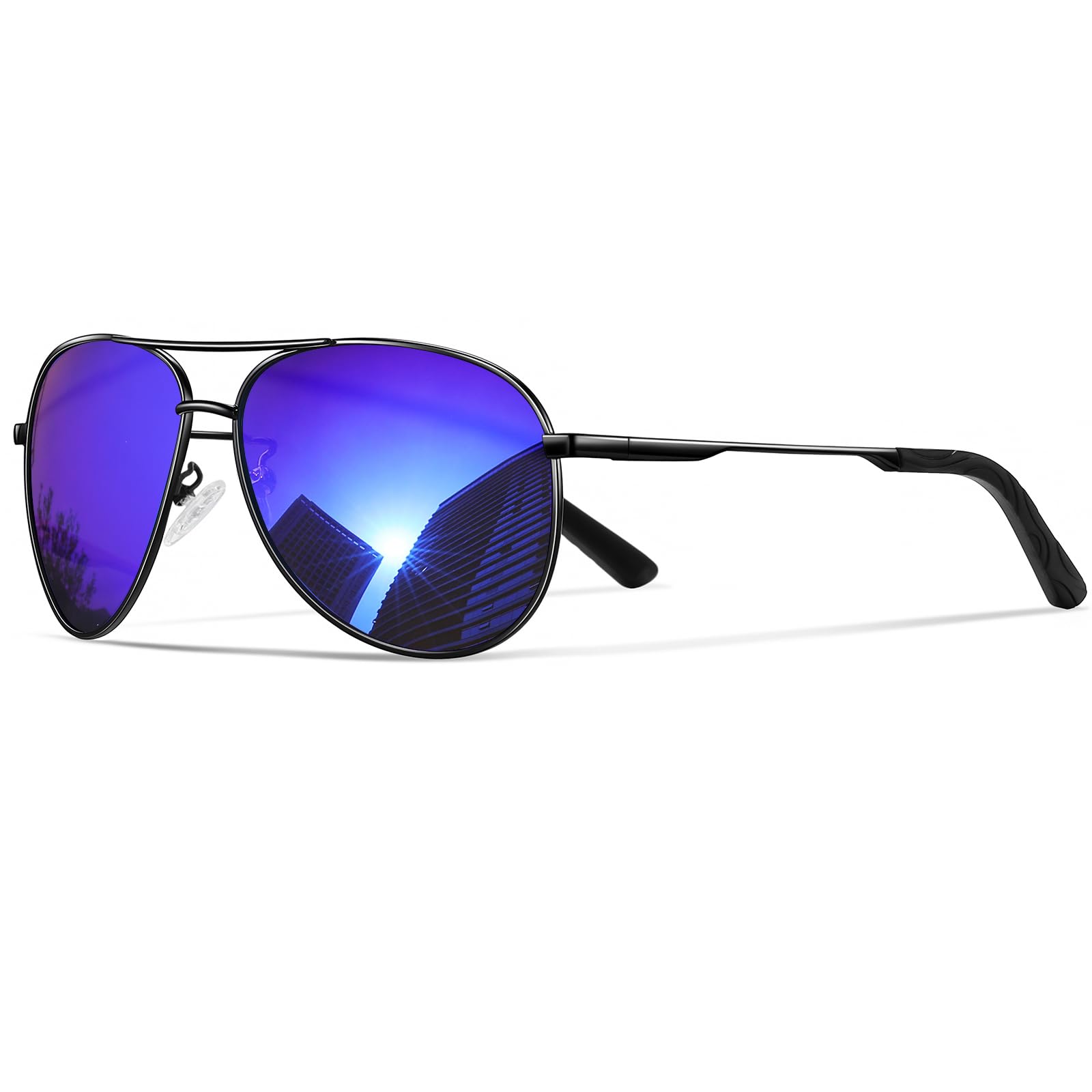 Sunglasses Men Polarized Aviator Sunglasses for Men and Women