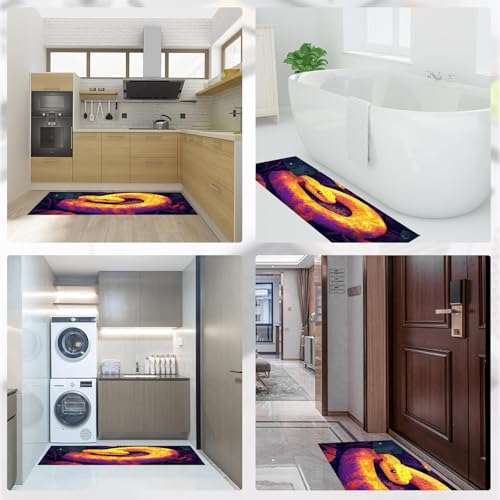 Tapis de cuisine antidérapant : la solution idéale pour sécuriser votre sol - 6