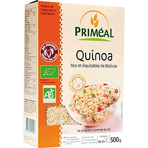 Quinoa primeal 500 gr