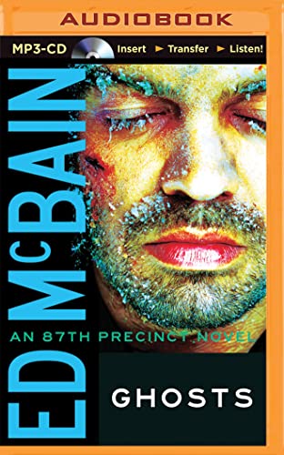 Ghosts 1501292609 Book Cover