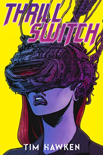 Cover of Thrill Switch
