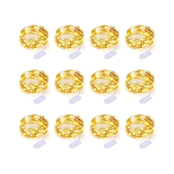 Ledikon fairy lights 7. 2ft 20 led