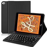 ipad mini 4 64gb c? iPad Mini 5/4 Custodia con Angolo di Visione Multiplo: La custodia per iPad Mini 5 generation presenta tre intagli antiscivolo all'interno che possono essere regolati, il design accurato si adatta facilmente a qualsiasi angolo comodo si adatta meglio a te, perfetto per lavorare, scrivere o guardare video al lavoro, a scuola, in viaggio e a casa.