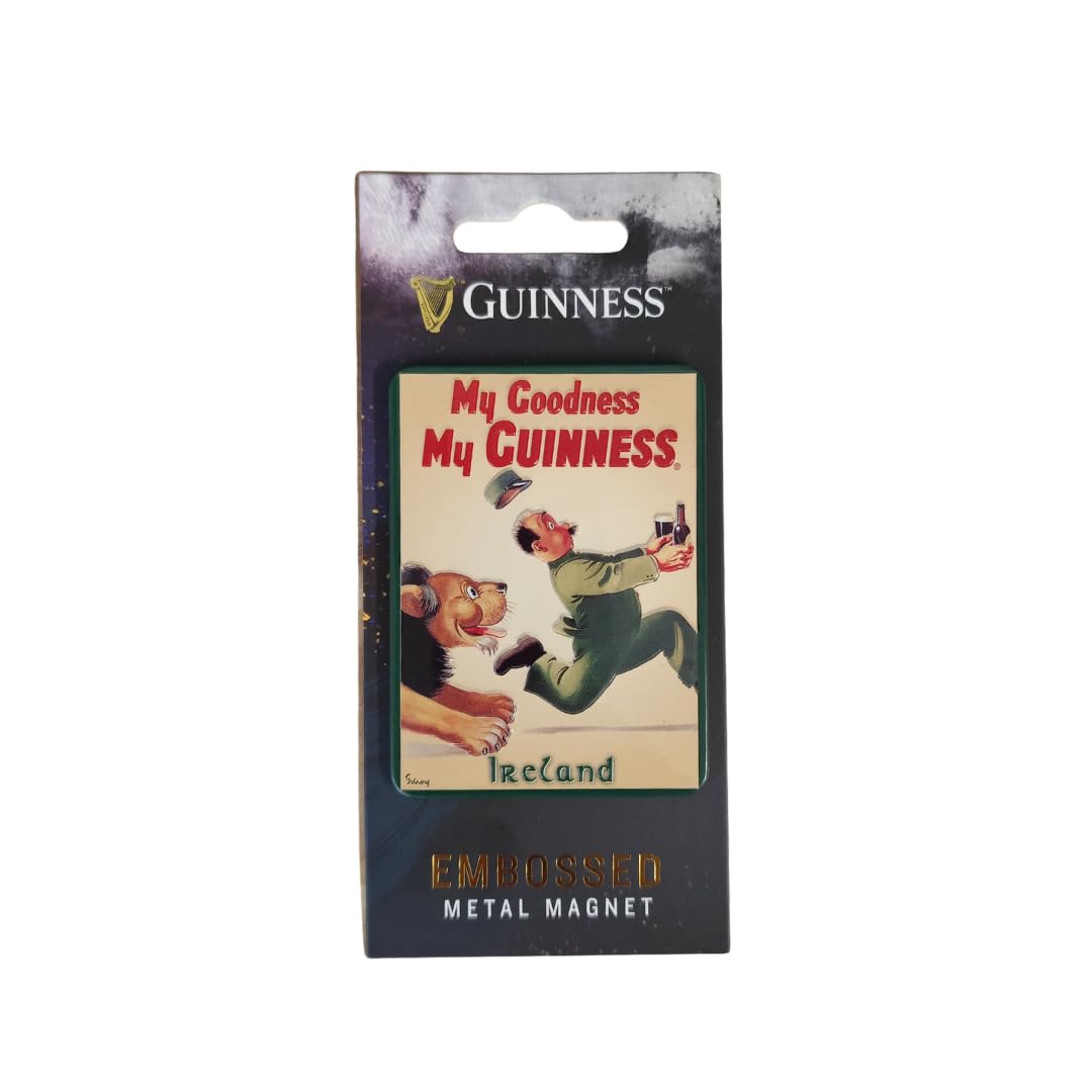Guinness Magnet - Ireland - My Goodness My Guinness