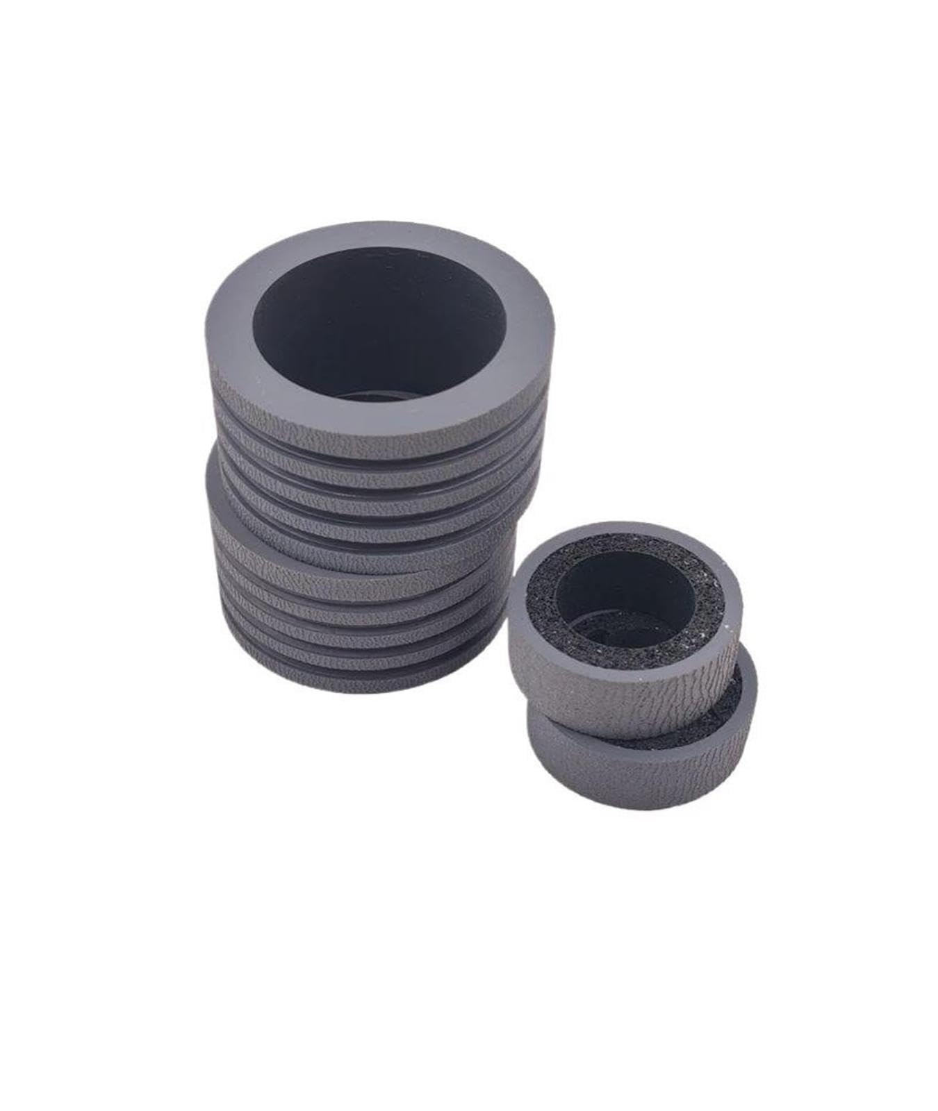 0697C003 Austausch-Rollenreifen-Kit, kompatibel for DR-C230 C240 ​​M160