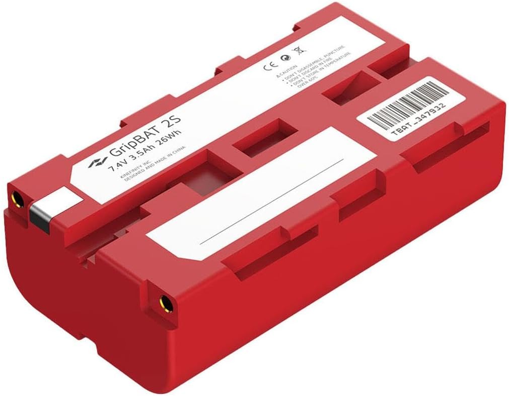 Kinefinity GripBAT 2S 26Wh 7.4V 3500mAh Lithium-Ion L-Series Battery