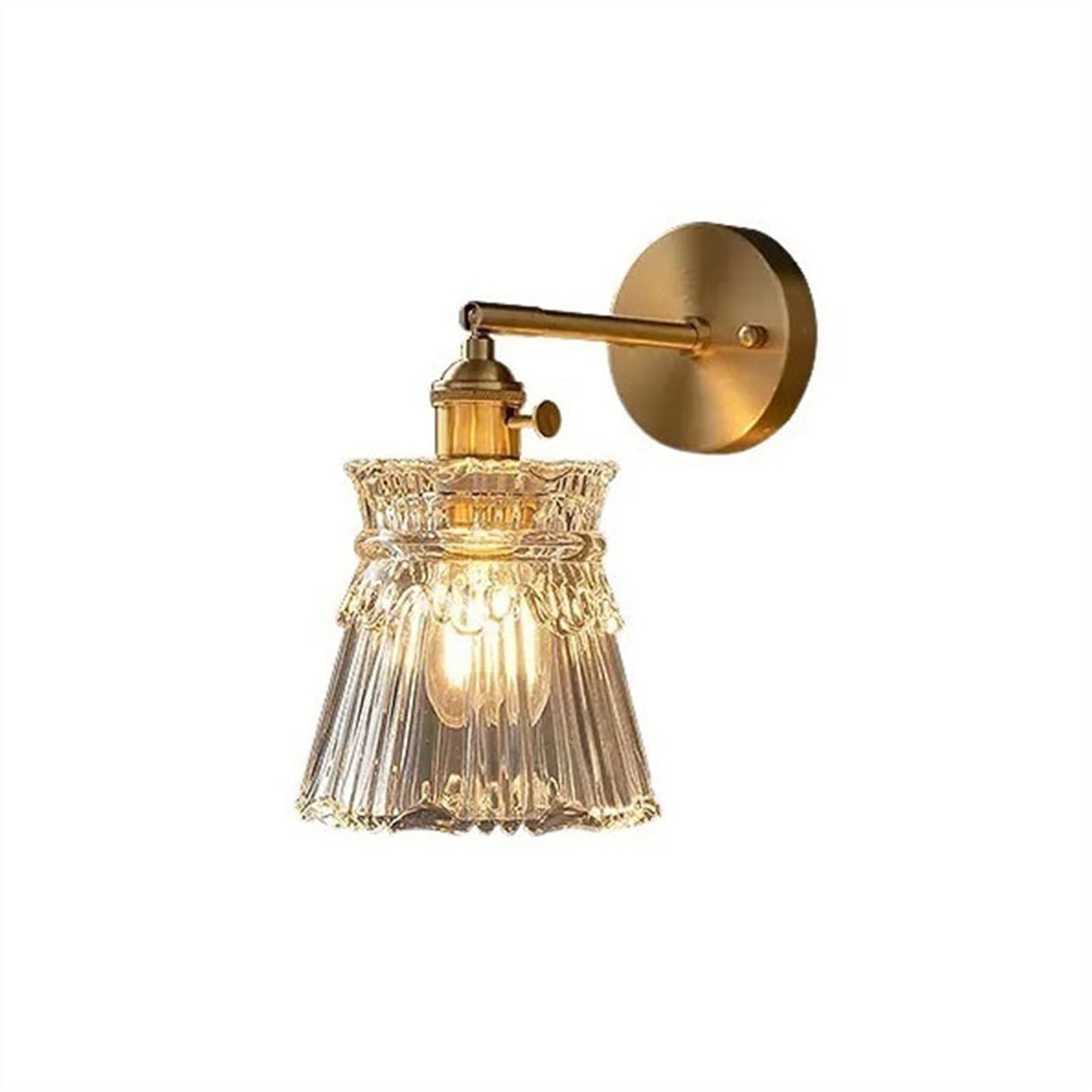 E7v2T9k6 Wall Lamps Simple Decorative Lighting Fixtures Modern and Fashionable Bedside Wall Indoor Sconce Decor