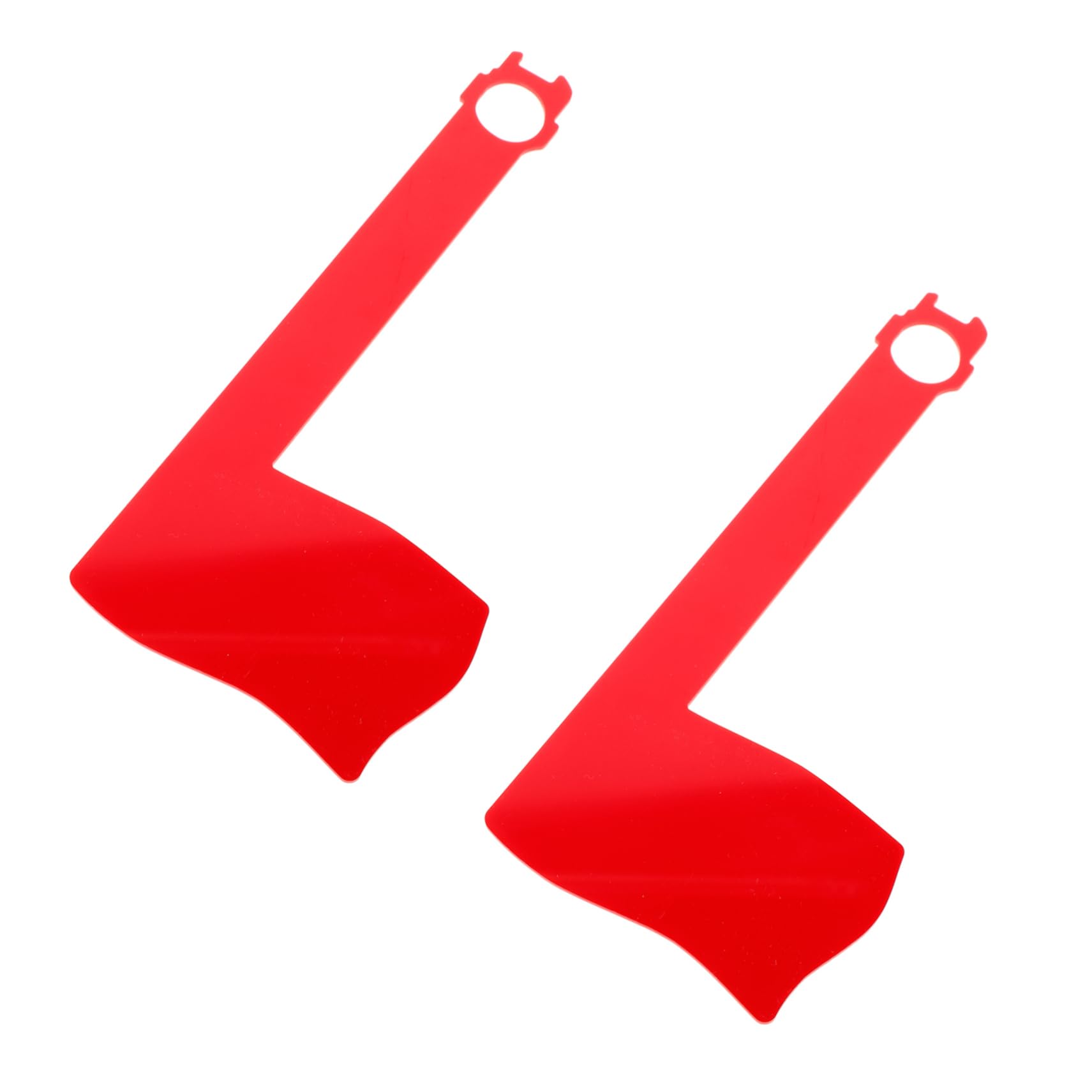 balacoo Flag Accessories Universal Mailbox Flag Replacement Kit Mailbox Decor Outdoor