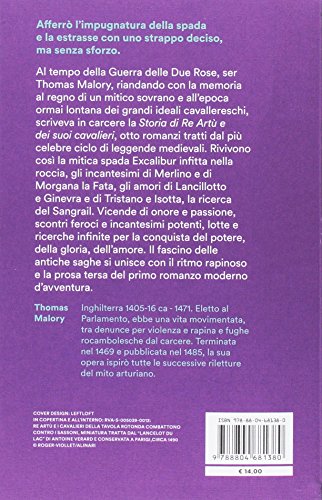 Storia di re Artù e dei suoi cavalieri