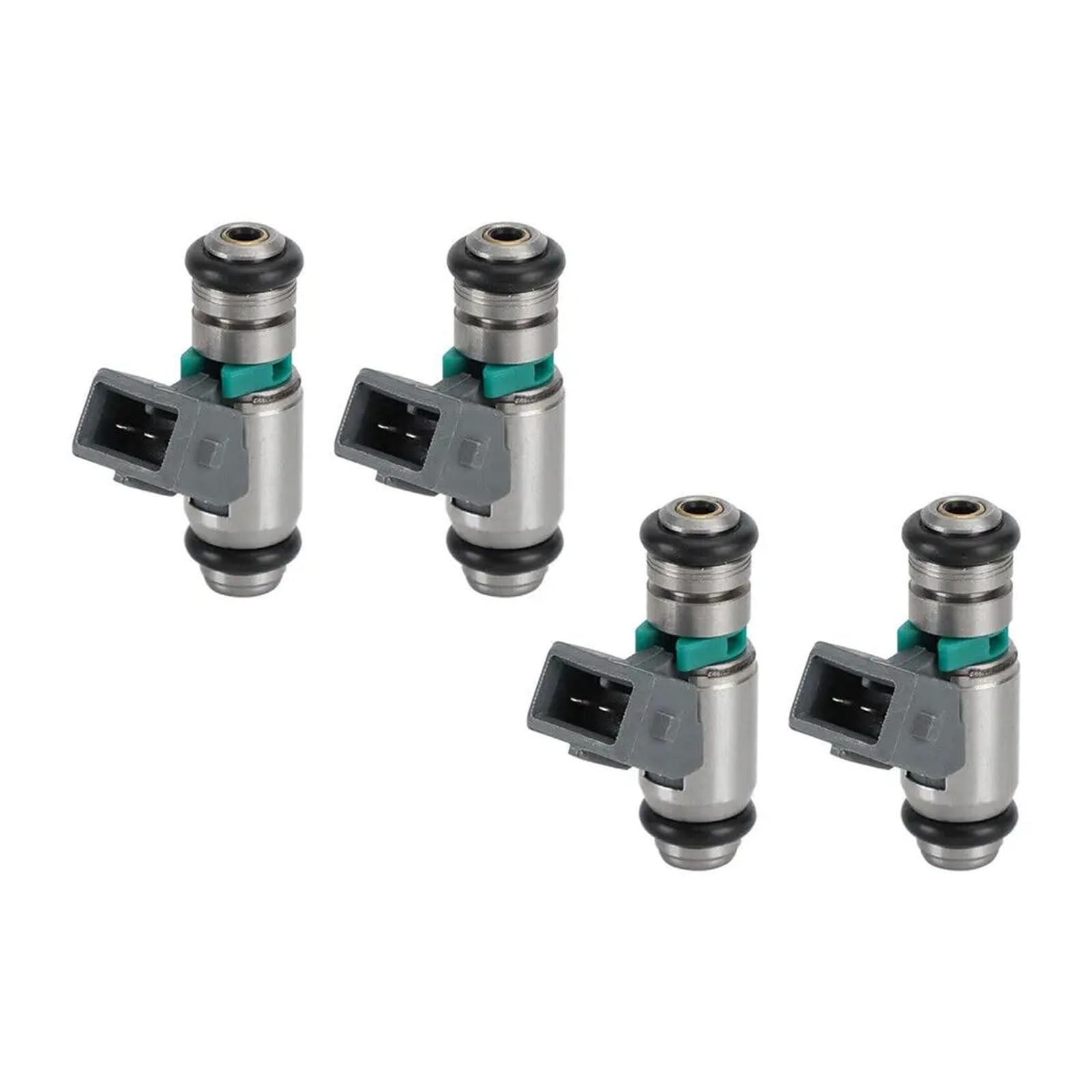 Ovtzqr One Color Fuel Injector Iwp143 Iwp-143 Compatible For Renault 0280158170 8200128959 75112142