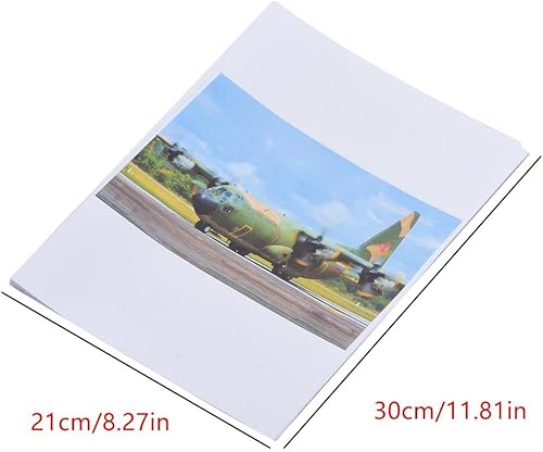 Miniatura 8 de 150 Escala USAF C-130 Hercules Transport Aircraft DIY Kit de modelo de papel artesanal para colección