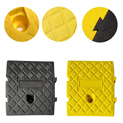 Rampe per Auto per Impieghi Gravosi, Rampe per