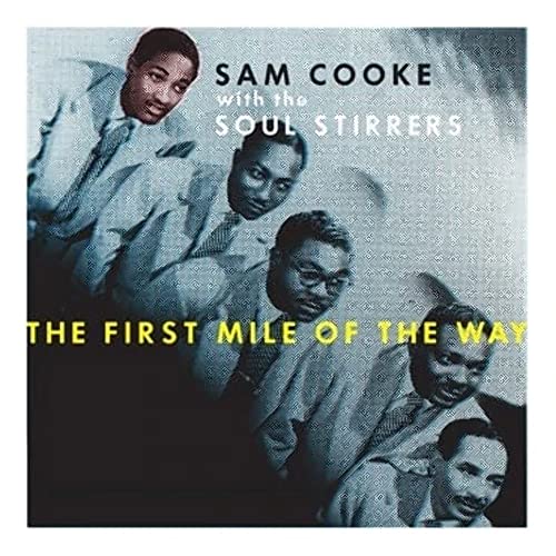Sam Cooke - First Mile of the Way (RSD 2021)