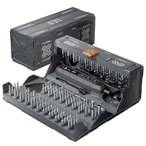 EZARC 181 in 1 Cordless Precision Electric Screwdriver Set