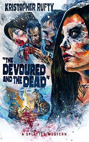 Cover of The Devoured and the Dead