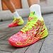 Kmrlofiy Zapatillas de Baloncesto Hombre Antideslizantes Zapatos de Baloncesto Unisex Ligeras Transpirables Masculinos Aire Libre Deportivas Zapatillas Correr Gimnasio Imagen de Kmrlofiy Zapatillas de Baloncesto Hombre Antideslizantes Zapatos de Baloncesto Unisex Ligeras Transpirables Masculinos Aire Libre Deportivas Zapatillas Correr Gimnasio