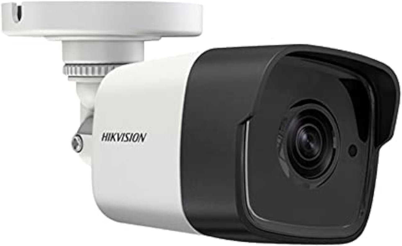 HIKVISION, OUTDOOR BULLET, 2MP HD-TVI, NEW EXIR, 3.6MM FIXED LENS