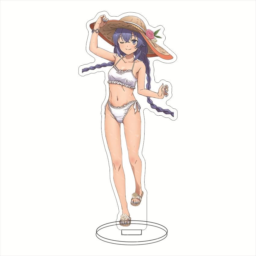 無職転生　アニマル水着　ロキシー　4種セット　アクリルスタンド　アクスタ 限定販売】無職転生II ～異世界行ったら本気だす～ アクリルスタンド