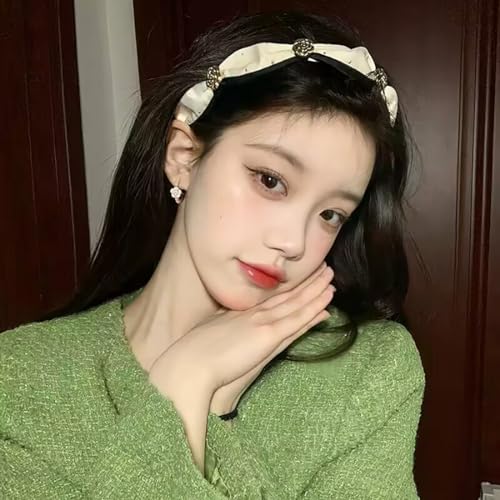 SLUYNZ Sterling Silver Flower Pearls Hoop Earrings for Women Teens Huggie Earrings Wedding Earrings for Statement Bridal Mothers Day Gifts Jewelry4