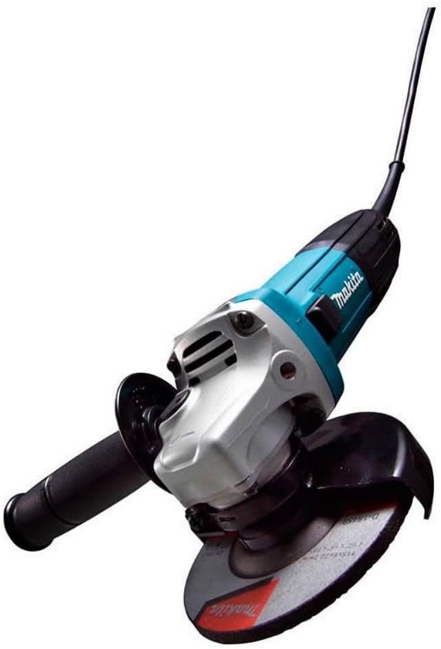 Smerigliatrice makita GA4530R 115 mm 720 watt antiriavvio
