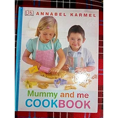 Mummy and Me Cookbook
