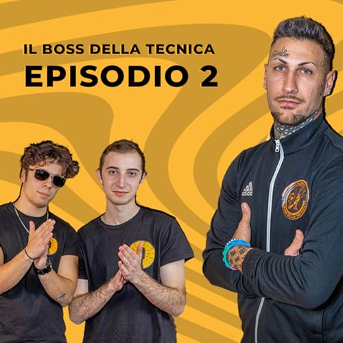 Oggi facciamo calcio col Boss Della Tecnica - Trapping episodio 2 Titelbild