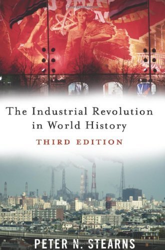 The Industrial Revolution in World History by Peter N Stearns (2007-01 ...